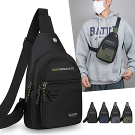 休闲背包;男士胸包;商务背包