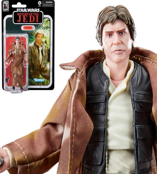 10 - 18CM Star Wars mano modelo de juguete blanco juez de tormenta articulaciones muñecas móviles