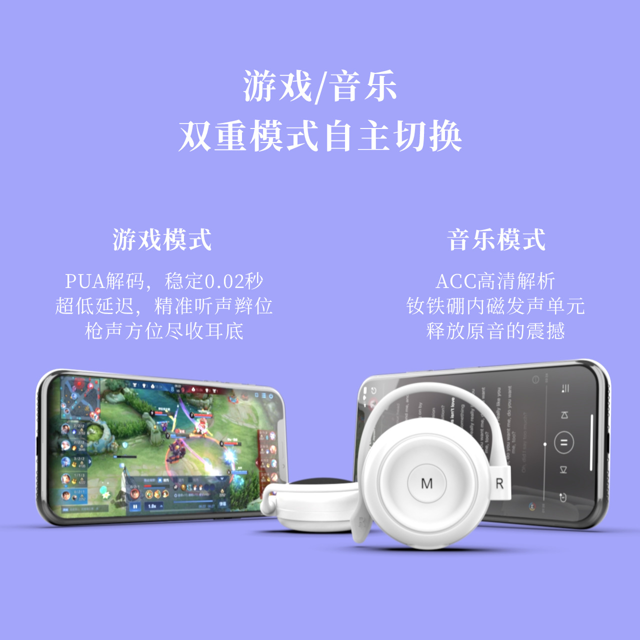 Los fabricantes transfronterizos modelo privado patente Bluetooth auriculares inalámbricos sin entrada oído-montado bajo sin retraso Deportes Auriculares