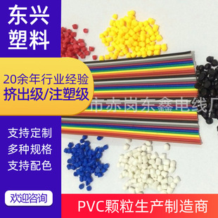 Manufacturers Selling Yellow PVC Particles Polyvinyl Chloride Glue Material PVC Particles Hard Wire and Cable Particles