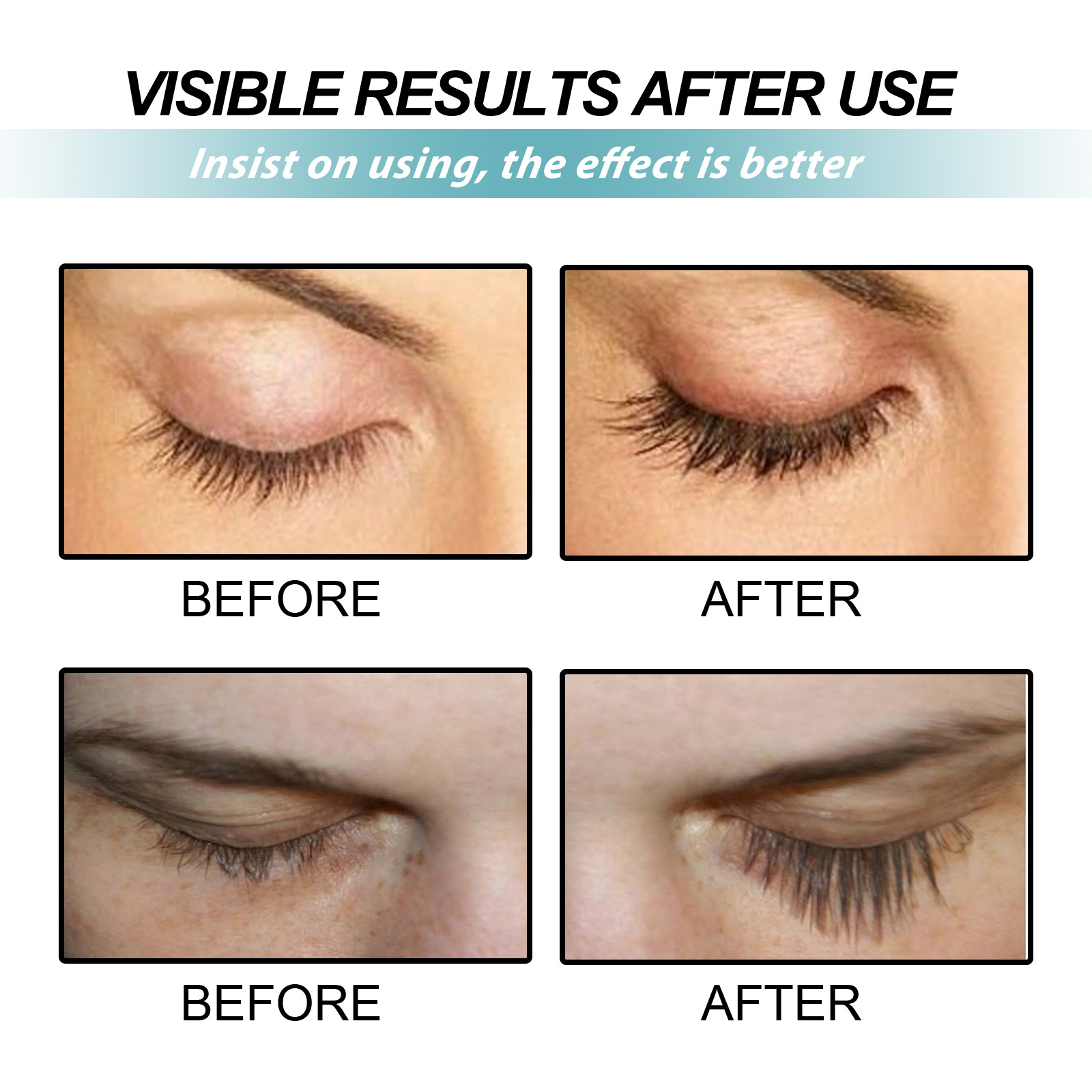 West&Month Eyelash Liquid - Application Technique