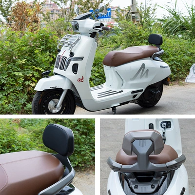 Retro Scooter Modification Wind and Motorcycle front windshield
