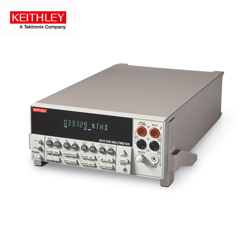 keithley吉时利2015/E六位半台式数字万用表THD和音频分析万用表