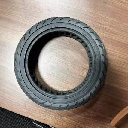 9.5x2 внутри сотовый скутер сплошная шина без надувной внутри сотовый скутер сплошная шина