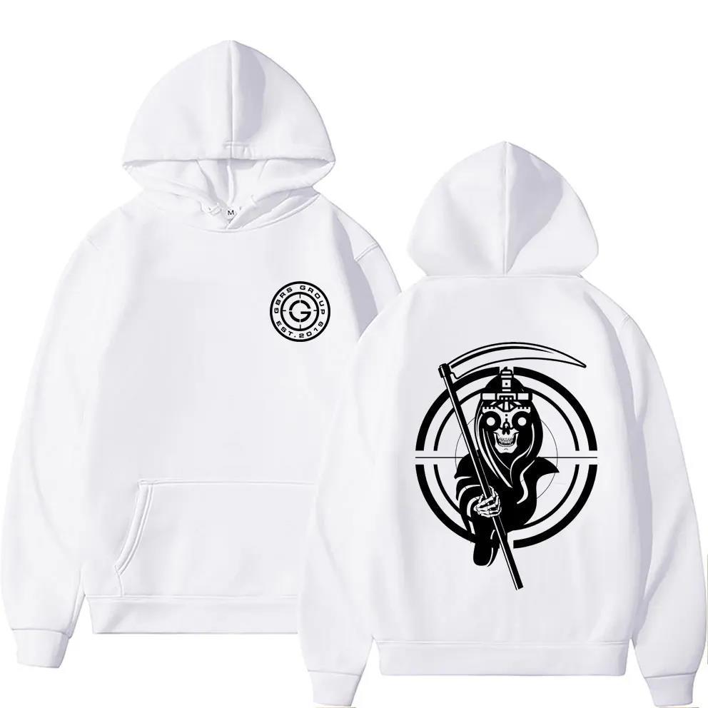 Setwear Forward Observations Group Hoodie Death Skeleton Sat