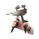 Lightweight plumbing tool manual sliding tightening pliers pipe expansion pliers pipe clamp sliding tightening tool water pipe cutting floor heating pipe installation