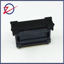 IMSA-10109B-50Y983连接器IRISO间距0.635mm镀金双排50pin