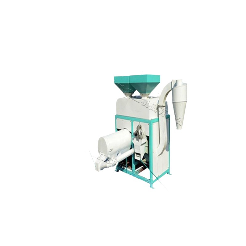 Máquina de molienda de maíz eléctrica, máquina de molienda de trigo, arroz, sorgo, máquina de molienda de harina, máquina de molienda de grano pequeña