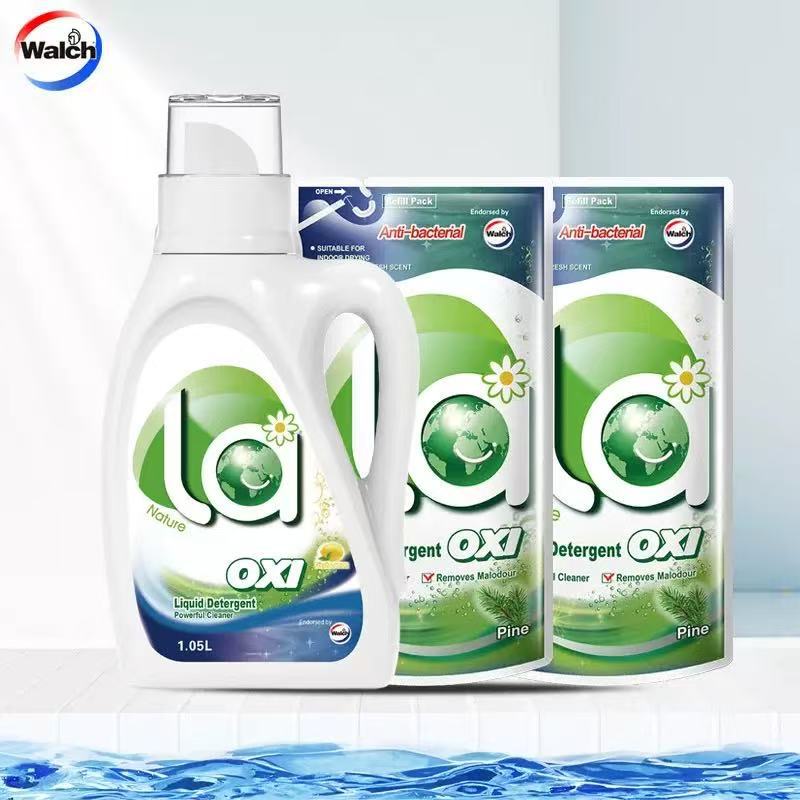 [패밀리팩丨 2.05kg ] 1.05L 레몬*1병+500ML 소나무가방*2