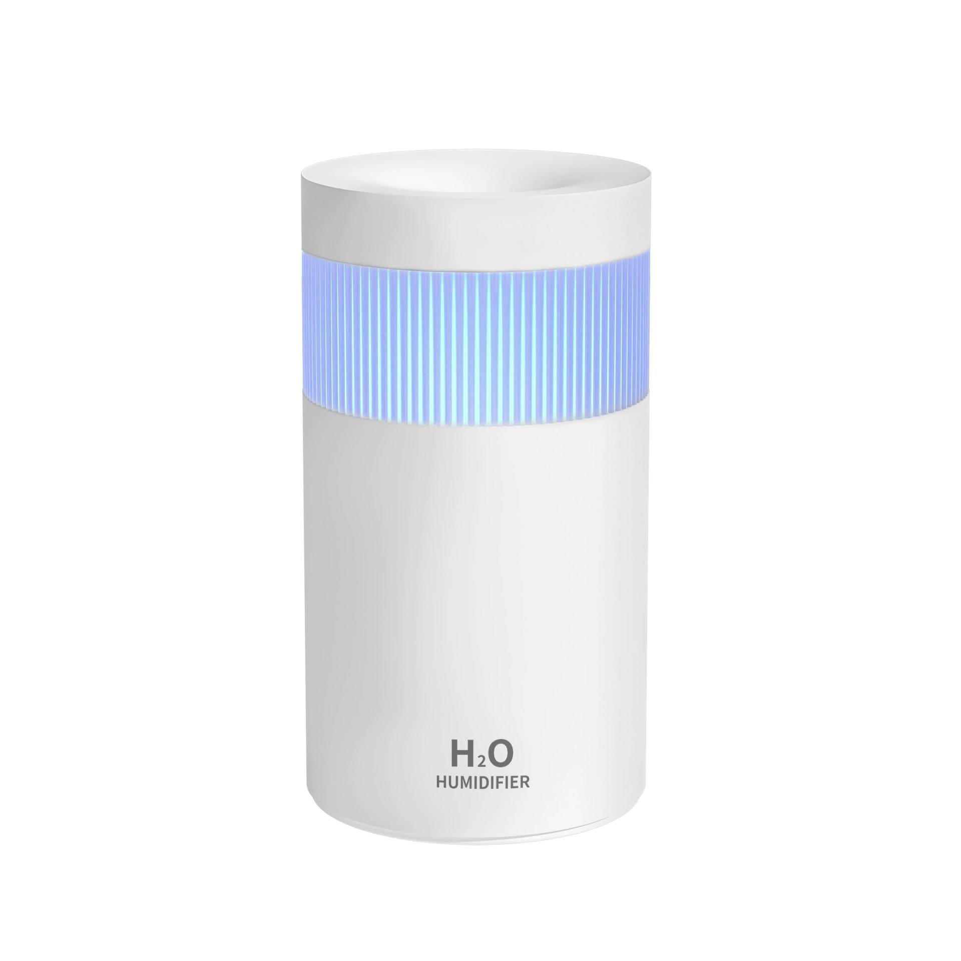 Tabletop Humidifier X30 Cola — Quiet Electrospray USB, 12h Continuous, Compact 300–400ml