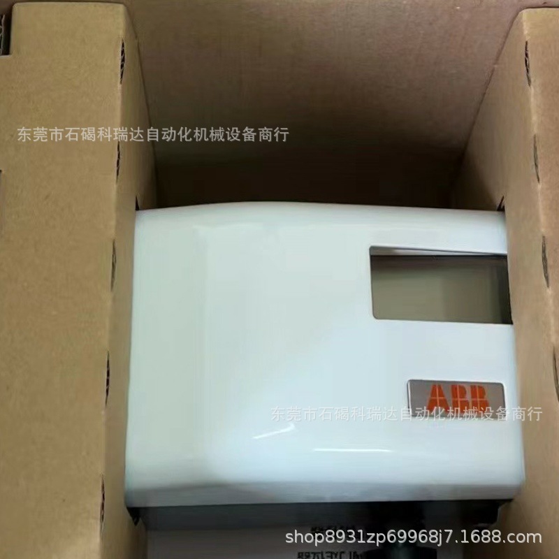 ABB智能电气阀门定位器V18345-1017121001全新原装实物图议价销售