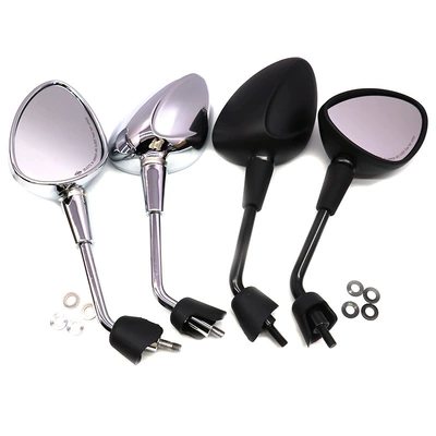 modified rearview mirror suitable: Motorcycle rearview mirror