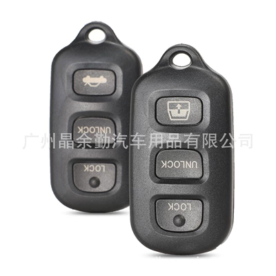Car Keys – two red keys