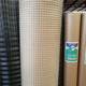 Cold galvanized wire mesh breeding net anti-rat anti-snake chicken duck fence net fish pond Orchard vegetable garden enclosure steel wire net