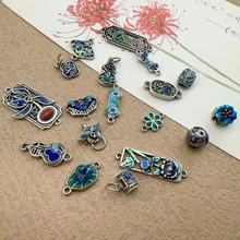 S925�y��̩�{��� �͹ż��y�m�Ų��p�^�h�������ֹ�diy�Ʒ���