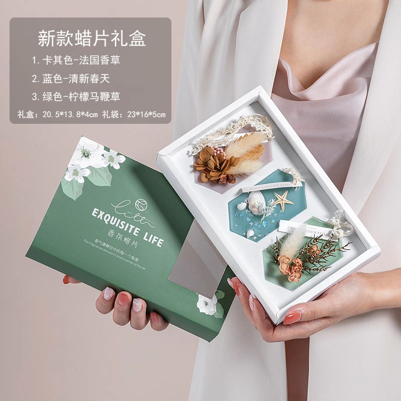 SKU-04-新款蜡片礼盒款