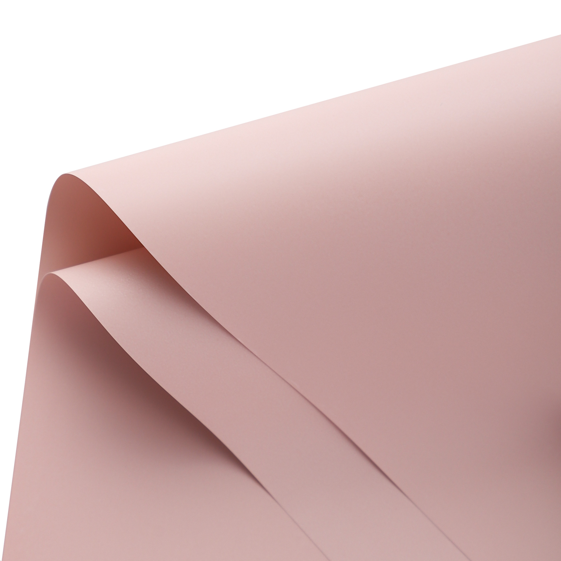 LiZhiRan nuevo engrosado color sólido impermeable papel de embalaje de flores 7.5 papel de ramo de seda papel de embalaje