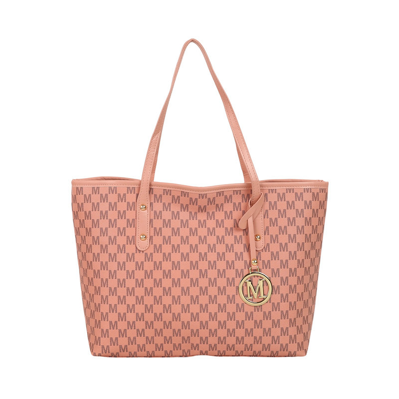 Bolsos de alta gama, bolsos de cercanías, bolsos de moda de primavera y verano para mujer, nuevos bolsos de hombro de moda, bolsos simples de gran capacidad