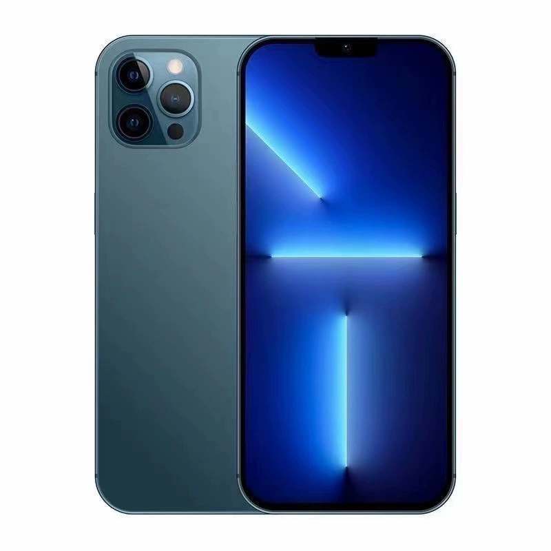 Смартфон, 13promax, 5G, широкий экран, 16 ГБ, 512 ГБ