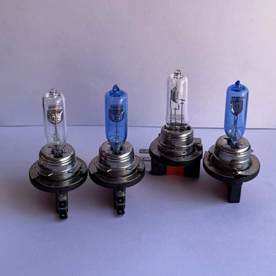 55W Quartz Glass, Ön faralar