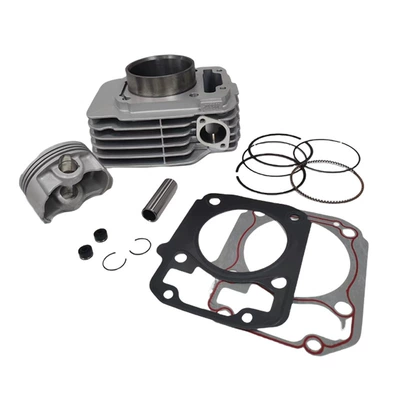 Ring 75mm, Piston, piston ring, piston pin - rbf200-cylinder-set-70mm
