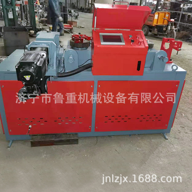 九轮钢筋弯圆机  钢筋弯弧机 大圆弧弯曲设备伺服电机弯弧机价格