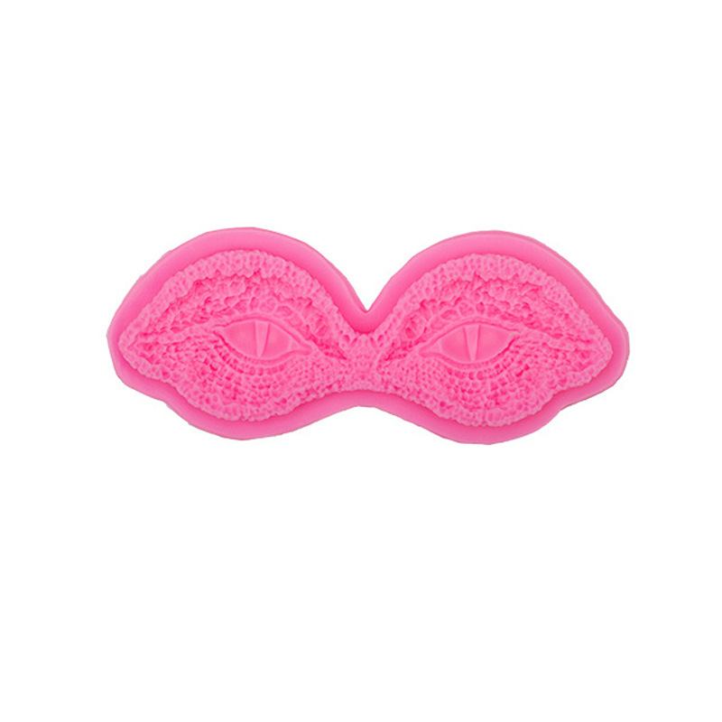 Halloween dragón decoración dragón ojo dragón garra escala molde de silicona suave cerámica fondant pastel de arcilla epoxi decoración de yeso