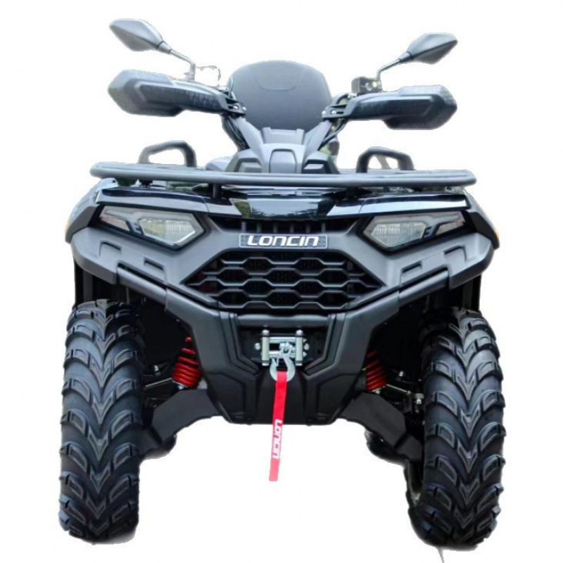 Fábrica al por mayor LONCIN 550 dos asientos todo terreno motocicleta de cuatro ruedas Vehículo de playa Longxin