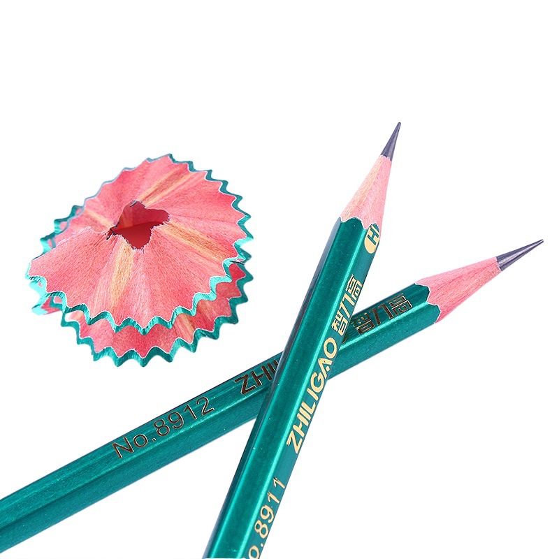 Lápiz HB estudiante de la escuela primaria Primer Grado examen especial de lápiz de registro 2B lápiz de dibujo para niños de jardín de infantes