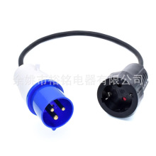 �����D�Q��16A220V���I���^�D16A��ʽ���� ���z�� GX01P-1