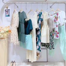 魔鬼猫A02.拉夏.UG23夏纯色设计感舒适上衣半裙短裤抖音品牌货源