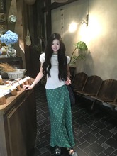 �͹��黨�Gɫ�~β�Lȹ��Ů�ļ�2025�¿�ȼ��L�����@�ݚ��|����ȹ