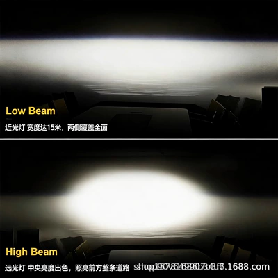 2014-2019 LED headlights, Motorcycle headlights, headlights