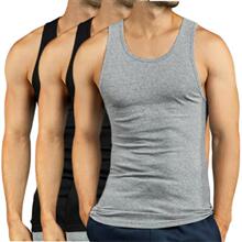 A 94842 Fine rib men's tank top ϸ���Ƶ�����ʿ���Ŀ羳��