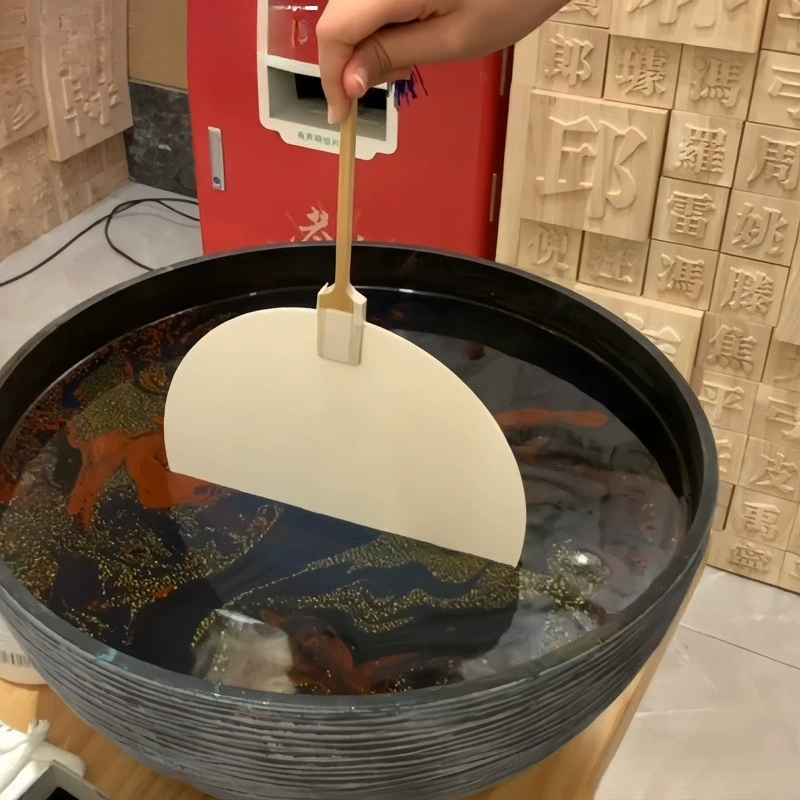 Сетка красная краска веерная краска, цилиндр, цилиндр, цилиндр, цилиндр для воды, наружная стойка, большой контейнер сетка красная краска ручной работы