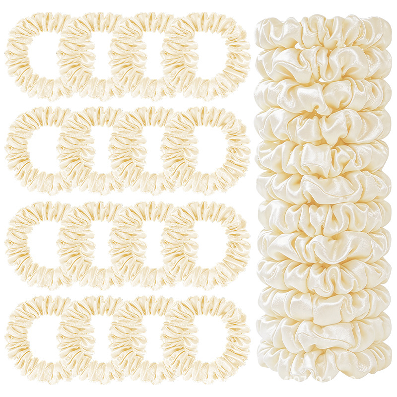 따뜻한 노란색(싱글 누드)