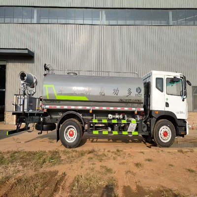 Dongfeng Dolica 15-Ton Water Tanker Suvarma maşınları