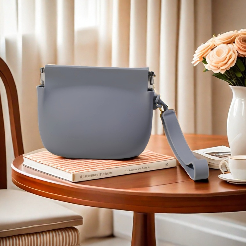 파편 가방 (회색)