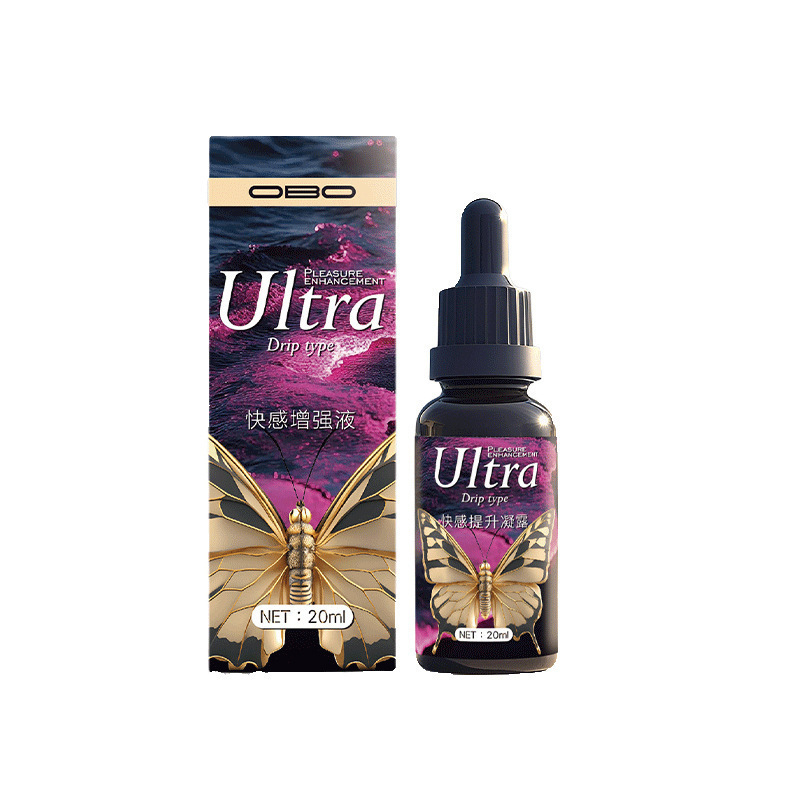 Obo Pleasure Enhancing Liquid 20ml External Use Gel for Adults — detail image 19