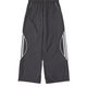 Sports pants American retro casual loose wide-leg pants men's and women's spring/summer autumn fashion brand Street straight pants