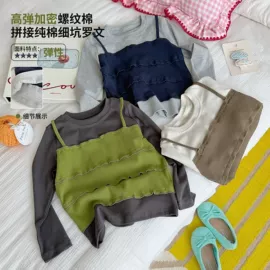 童裤;童套装;童T恤