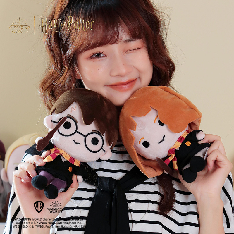 Authentic Harry Potter Toys, Cute Owl Dolls, Cartoon Peripheral Plush Dolls, Gifts