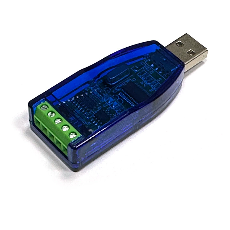 USB переход в режим RS485 двухсторонней связи конвертер полуручной двойной рабочей линией промышленная защита