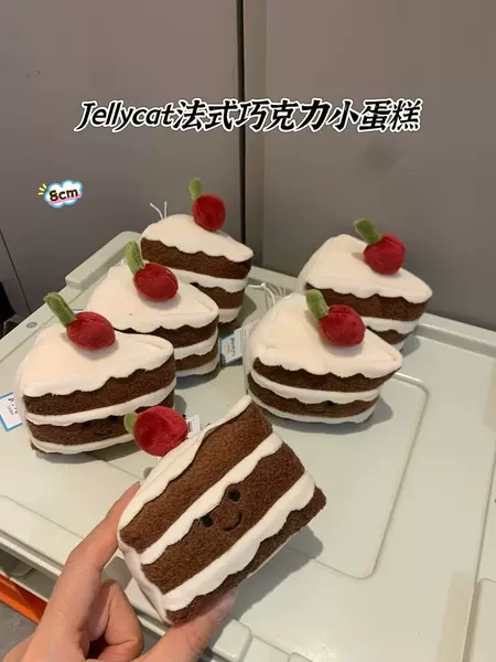 French Chocolate Cake (Shanghai Limited Edition