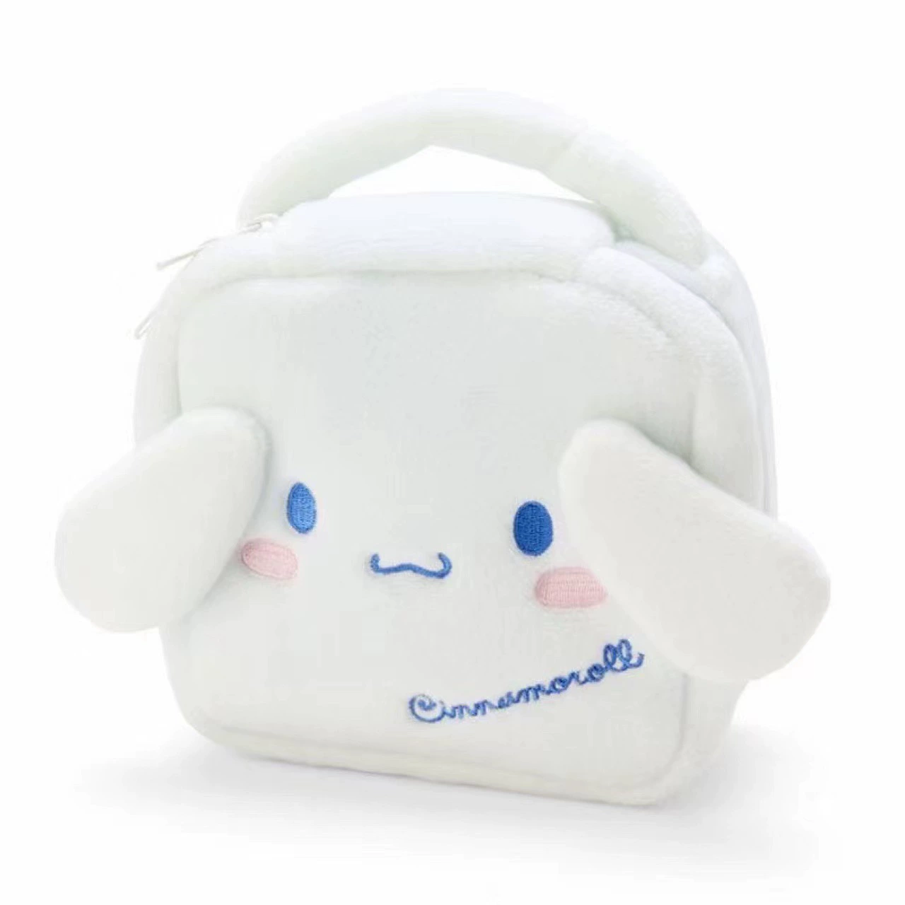 Cute cartoon three dimensional storage bag