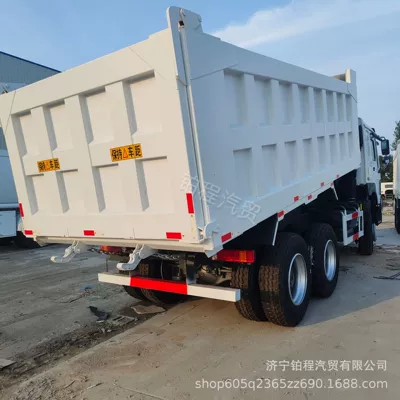 Yük maşınları Duty Truck HOWO 6×4
