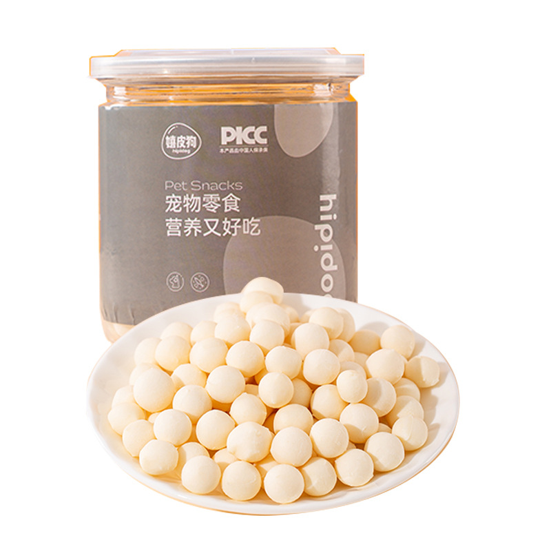 Alimentos rebanadas de queso para perros Suplemento de calcio para gatos Nutrición para perros pequeños y medianos Recompensa para perros grandes Aperitivos para perros de peluche Spot al por mayor