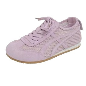 2026 verano nuevos zapatos de entrenamiento de estilo alemán zapatos de red de mujer transpirables versátiles retrógrados no cansados pies casuales Gump zapatos deportivos