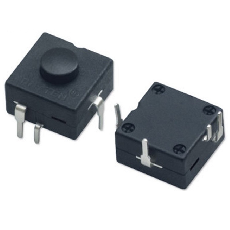 按钮开关3开2关  按键开关三开二关  手电筒按键开关5档