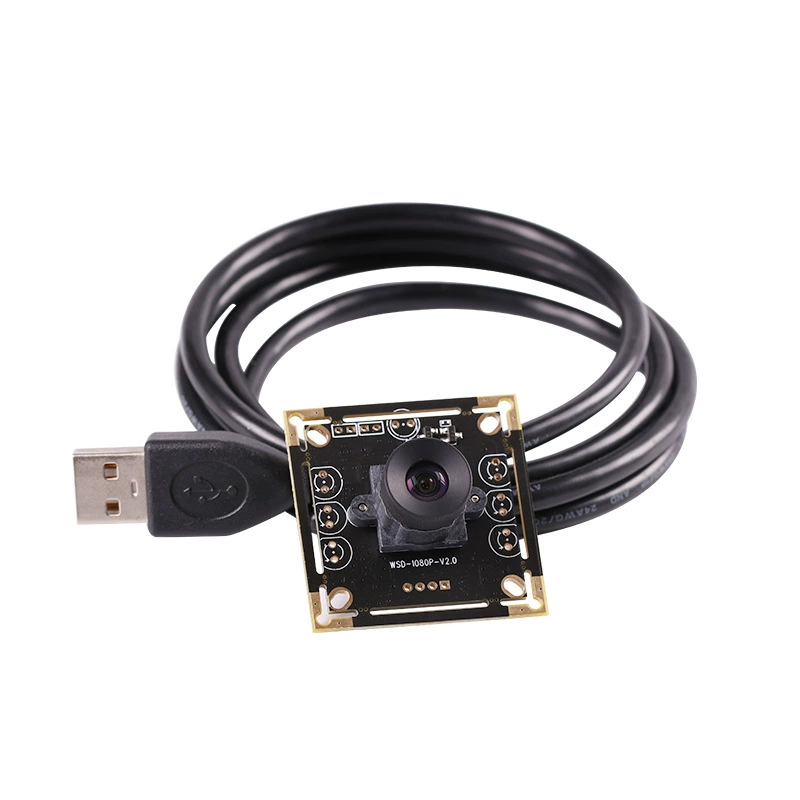 UVC/OTG камера высокая частота кадров 120fps спортивная камера модуль HD промышленный USB свободное хранение